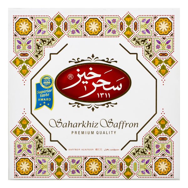 زعفران خاتم 3 گرمی سحرخیز
