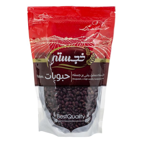 لوبیا قرمز 900 گرمی خجسته