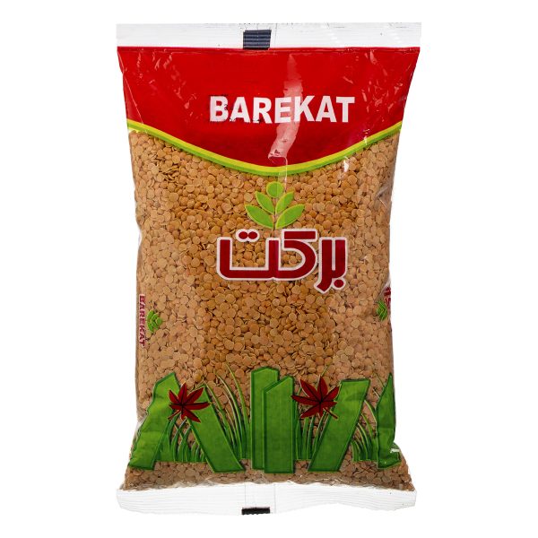 دال عدس 900 گرمی برکت