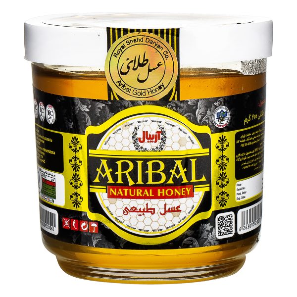 عسل 200 گرمی آریبال