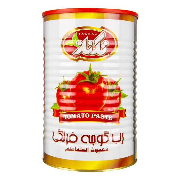 رب گوجه فرنگی 4200 گرمی تکناز