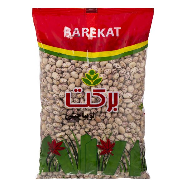 لوبیا چیتی 900 گرمی برکت