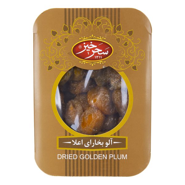 آلو بخارا 400 گرمی سحرخیز