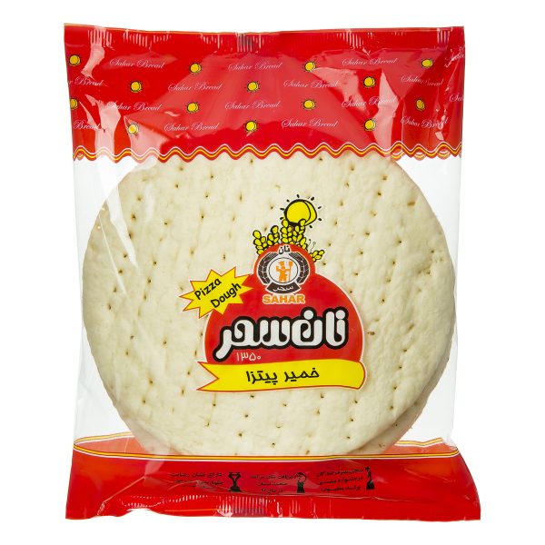 خمیر پیتزا سحر