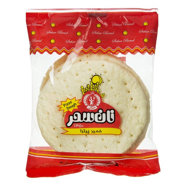 خمیر پیتزا 240 گرمی سحر
