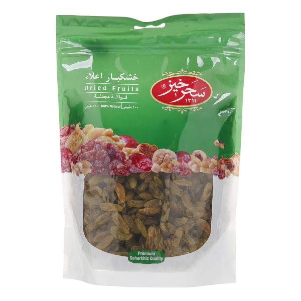کشمش سبز 400 گرمی سحرخیز