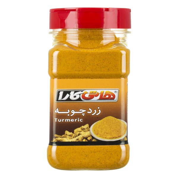 زردچوبه 200 گرمی هاتی کارا