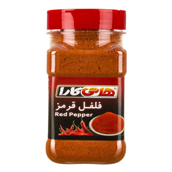 فلفل قرمز 200 گرمی هاتی کارا