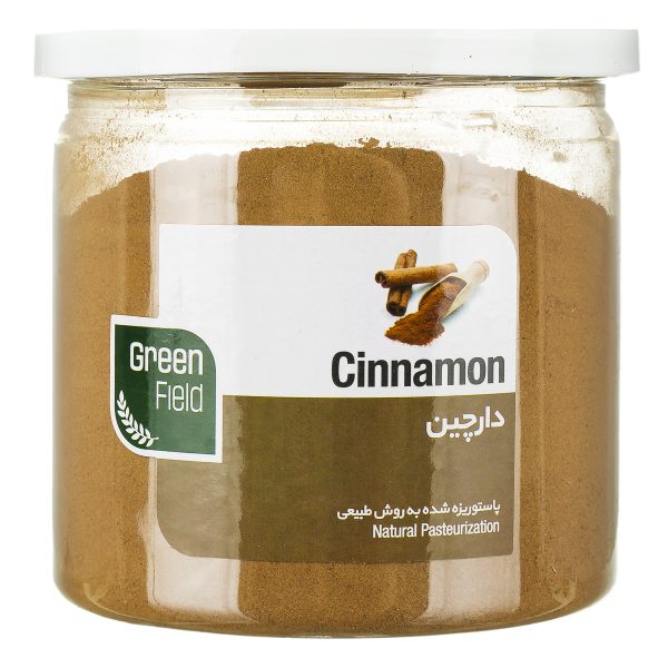 دارچین 250 گرمی گرین فیلد