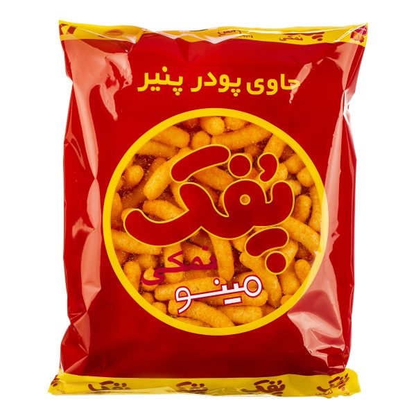 پفک 220 گرمی مینو