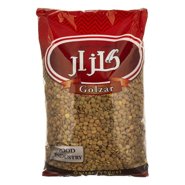 عدس 900 گرمی گلزار