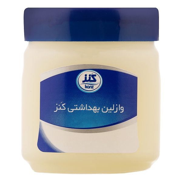 وازلین خالص بهداشتی 125 گرمی كنز
