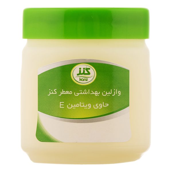 وازلین ویتامینه معطر 125 میلی‌لیتری كنز