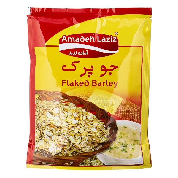 جو پرک ۲۰۰ گرمی آماده‌‌لذیذ