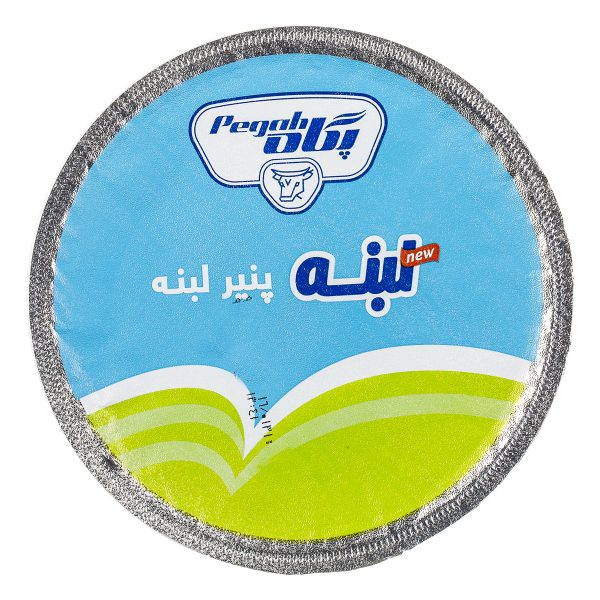پنیر لبنه 750 گرمی پگاه