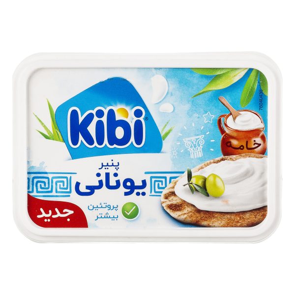 پنیر یونانی 350 گرمی کیبی