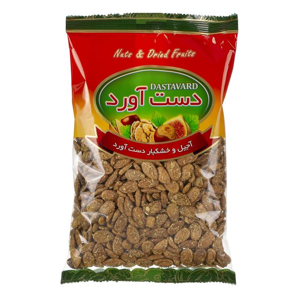 تخمه ژاپنی شور گلپر 300 گرمی دست آورد