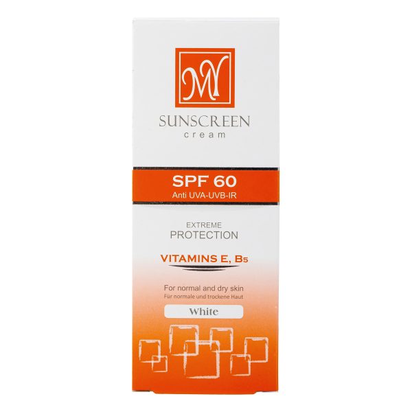کرم ضد آفتاب spf 60 مای