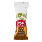 مغز تخمه کدو 40 گرمی مزمز