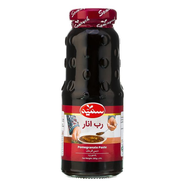 رب انار 285 گرمی سمیه
