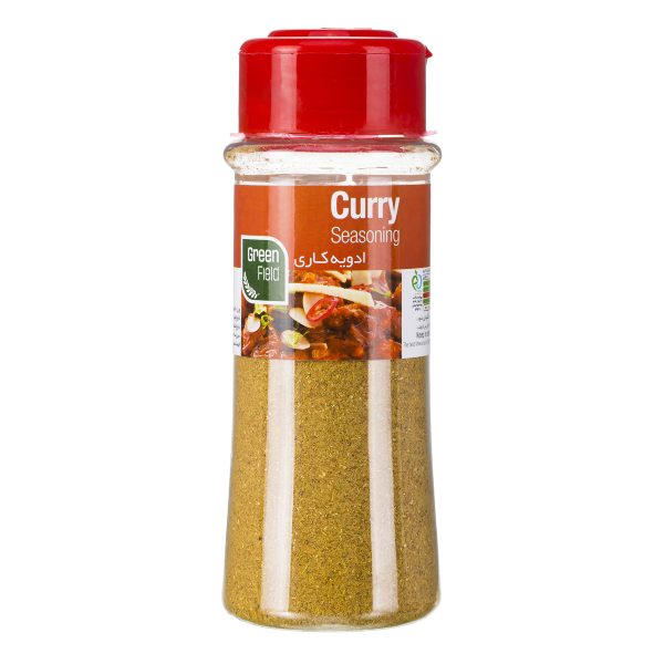 ادویه کاری 65 گرمی گرین فیلد