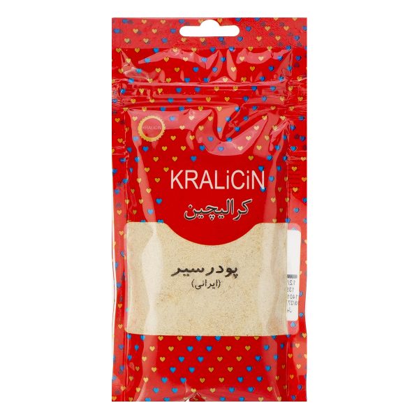 پودر سیر 80 گرمی کرالیچین