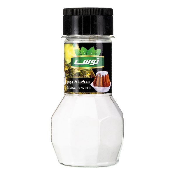 بیکینگ پودر 120 گرمی توس