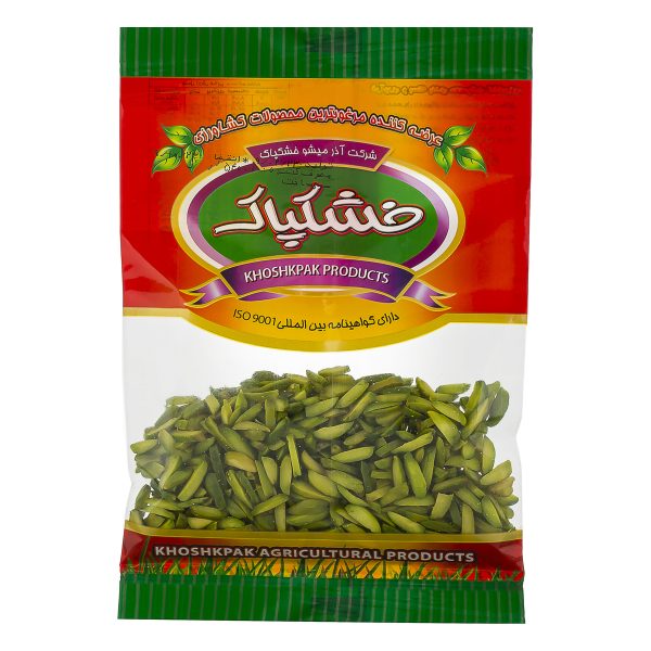 خلال پسته 40 گرمی خشکپاک