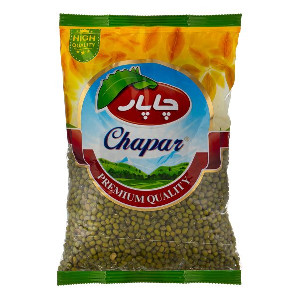 ماش 900 گرمی چاپار