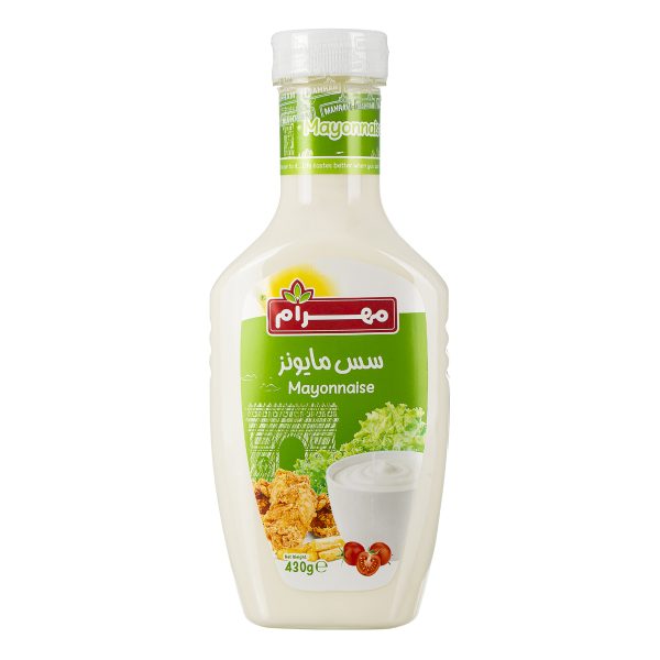 سس مایونز 430 گرمی مهرام