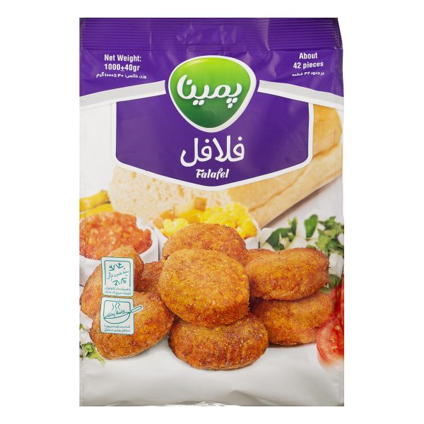 فلافل 1000 گرمی پمینا کاله