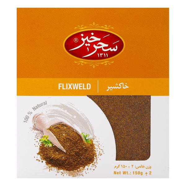 خاکشیر 150 گرمی سحرخیز
