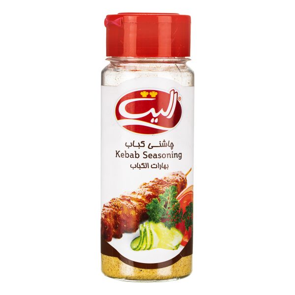 چاشنی کباب 70 گرمی الیت
