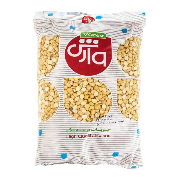 لپه 900 گرمی وارش