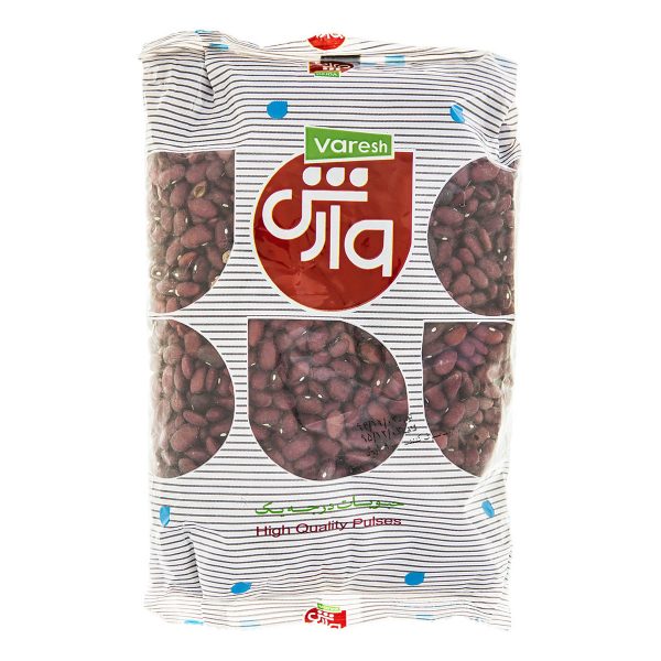 لوبیا قرمز 900 گرمی وارش