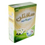 سافتلن پودر لباسشویی دستی حاوی آنزیم ۵۰۰ گرمی