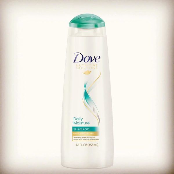 Dove داو شامپو مراقبت روزانه مخصوص موهای معمولی ۴۰۰ میلی لتیر