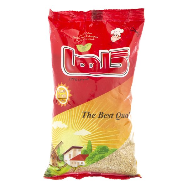 بلغور گندم 900 گرمی گلها