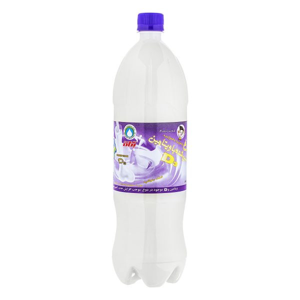 دوغ غنی شده 1.5 لیتری پگاه