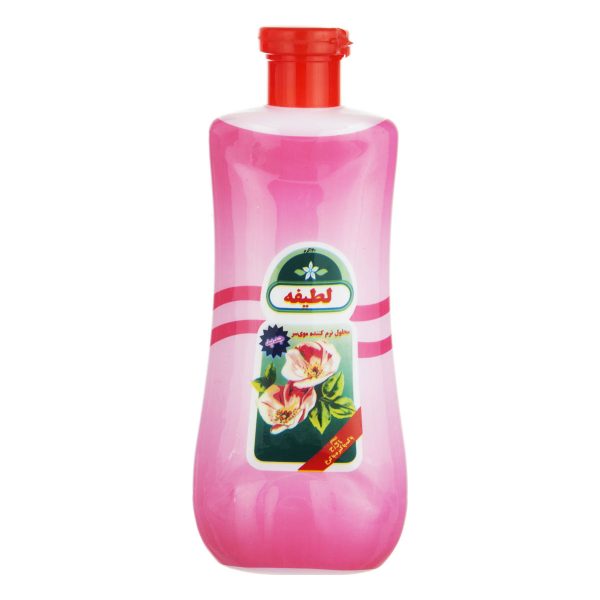 لطیفه نرم کننده مو ۱۷۰ گرمی