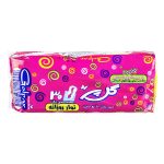 نوار بهداشتی روزانه 30 عددی گل‌پر