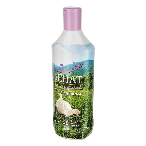 صحت شامپو سیر خانواده ۱۰۰۰ میلی لیتری