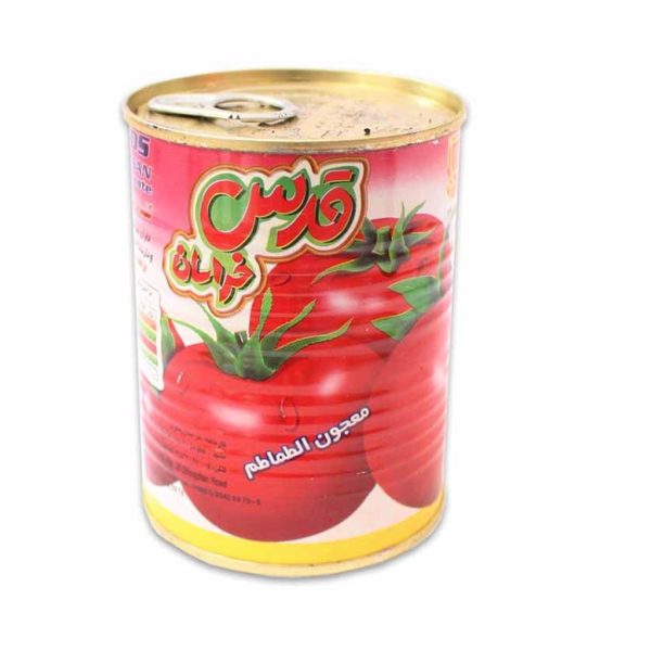 قدس رب ۵۰۰ گرمی