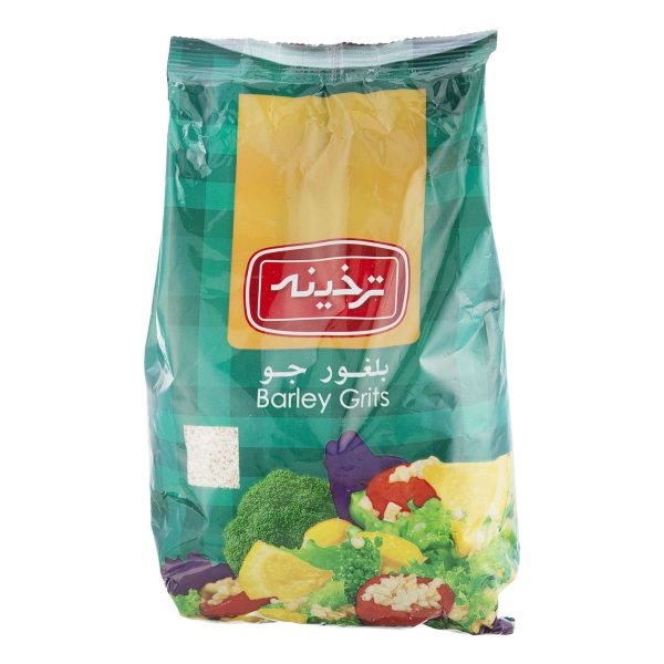 بلغور جو 900 گرمی ترخینه
