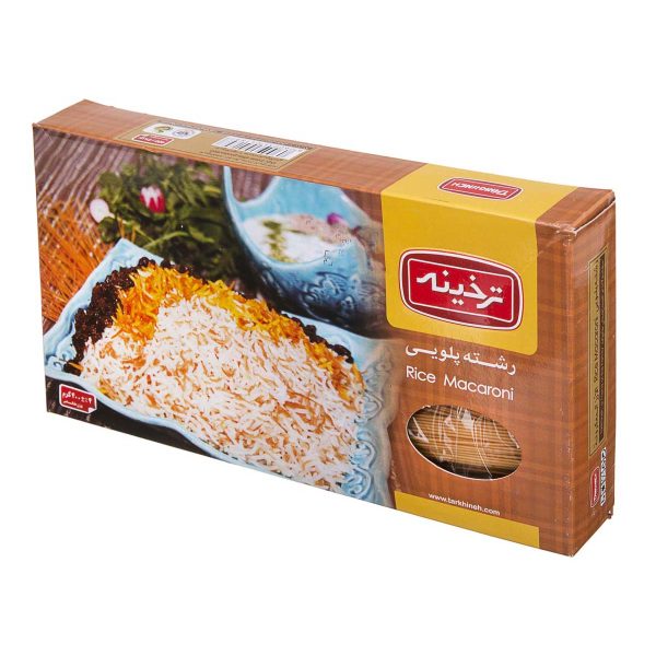 ترخینه رشته پلویی ۴۰۰ گرمی