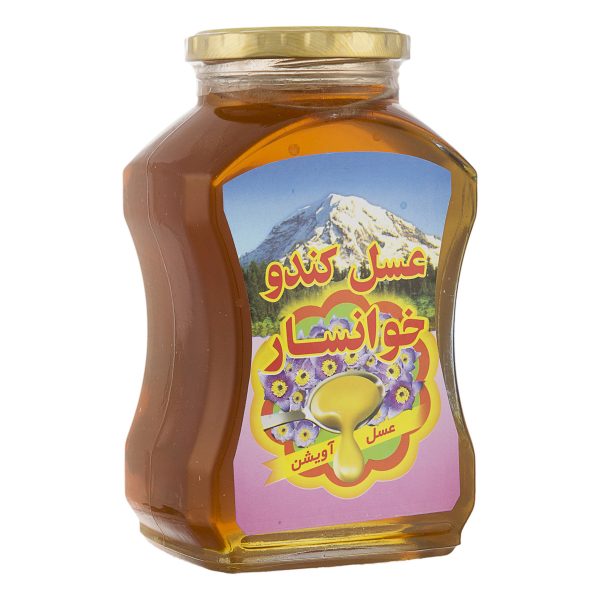 عسل آویشن 1100 گرمی کندو خوانسار