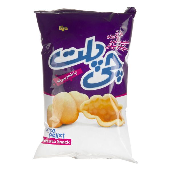 چی پلت سرکه نمکی