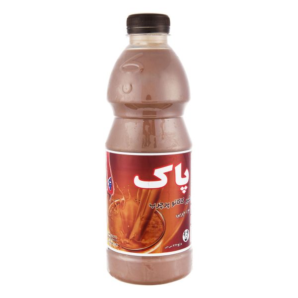 شیر کاکائو 3 درصد چربی 1 لیتری پاک