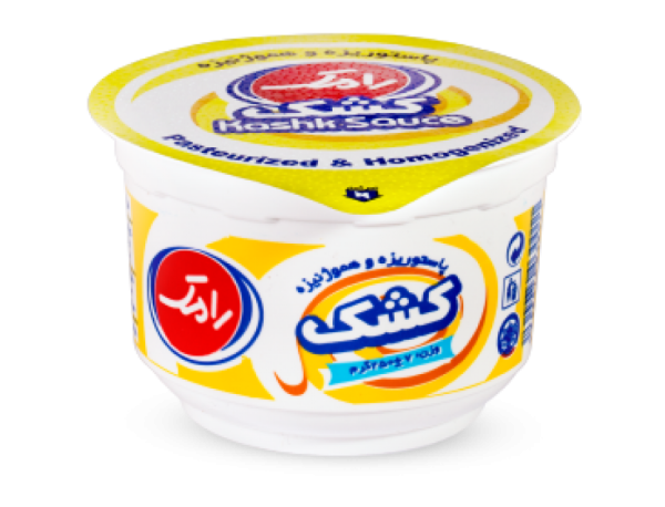 رامک کشک ۲۵۰ گرمی