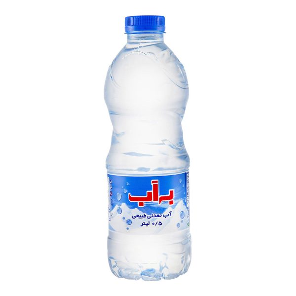 آب معدنی 500 میلی‌لیتری به‌آب بهنوش